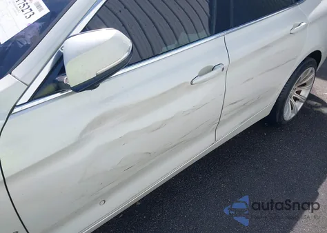 2014 BMW 328I Gran Turismo xDrive from USA, damaged, VIN WBA3X5C52ED556109